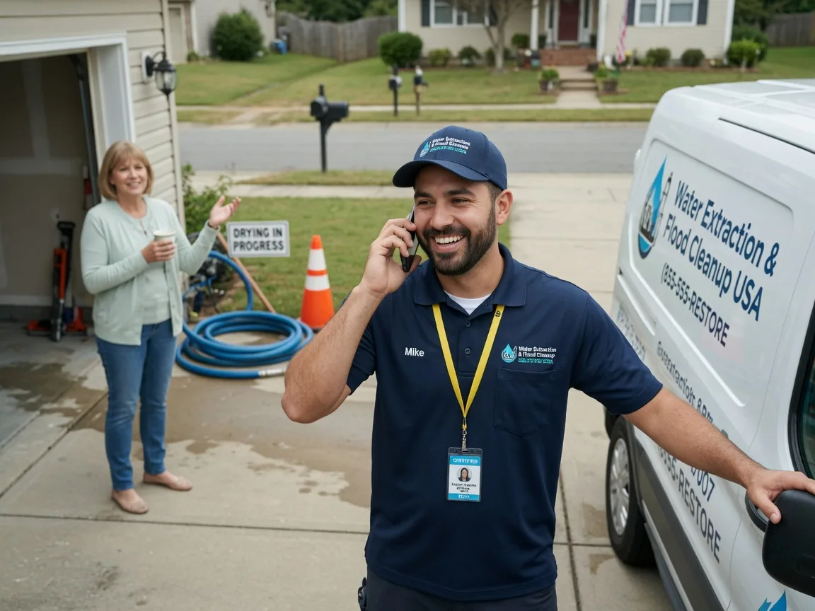 Emergency Water Extraction Layton, NJ FAQs